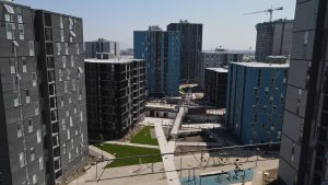 Obras de Asociados| Francisco Izquierdo Arquitectos, MOBIL Arquitectos