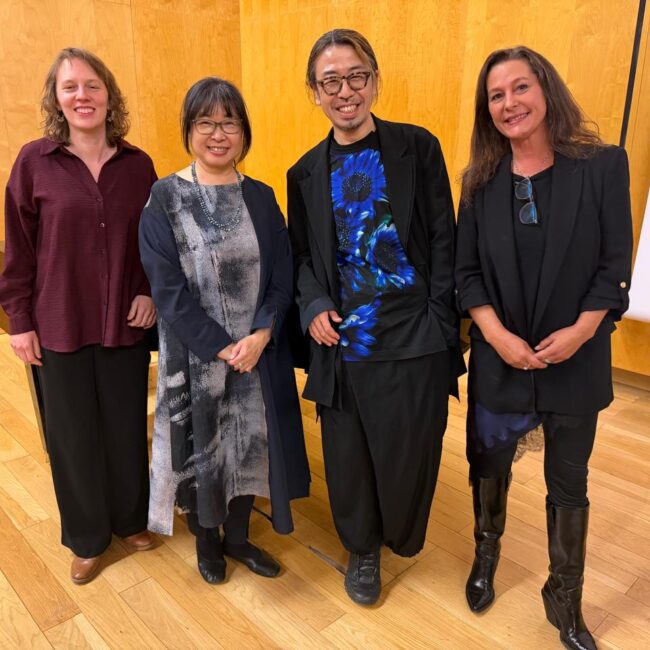 Francisca Pulido en Valencia