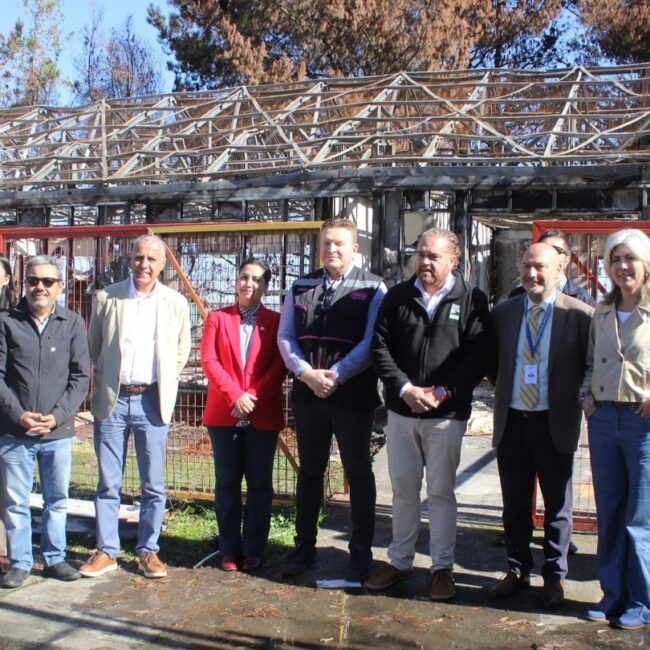 AOA en la reconstrucción