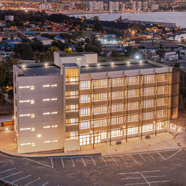 Hunter Douglas|  Arquitectura Educacional