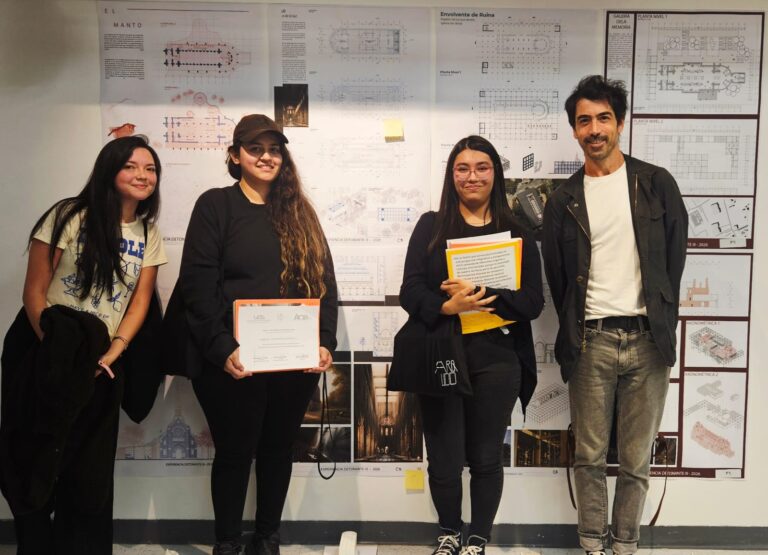 ArqUDD + 10 oficinas AOA: Experiencia Detonante III