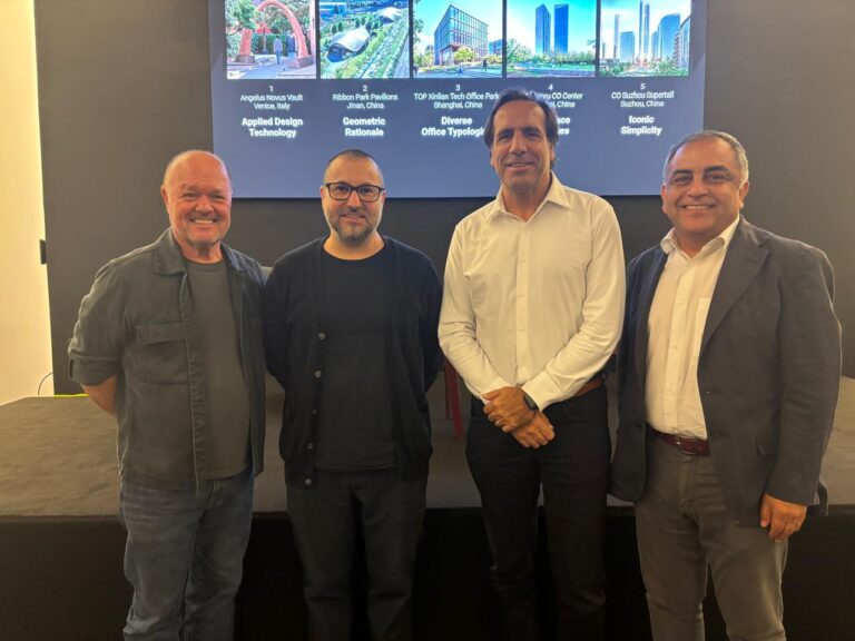 SOM (Skidmore, Owings & Merrill ) en Espacio AOA