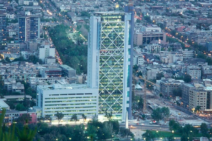 Edificio corporativo CTC