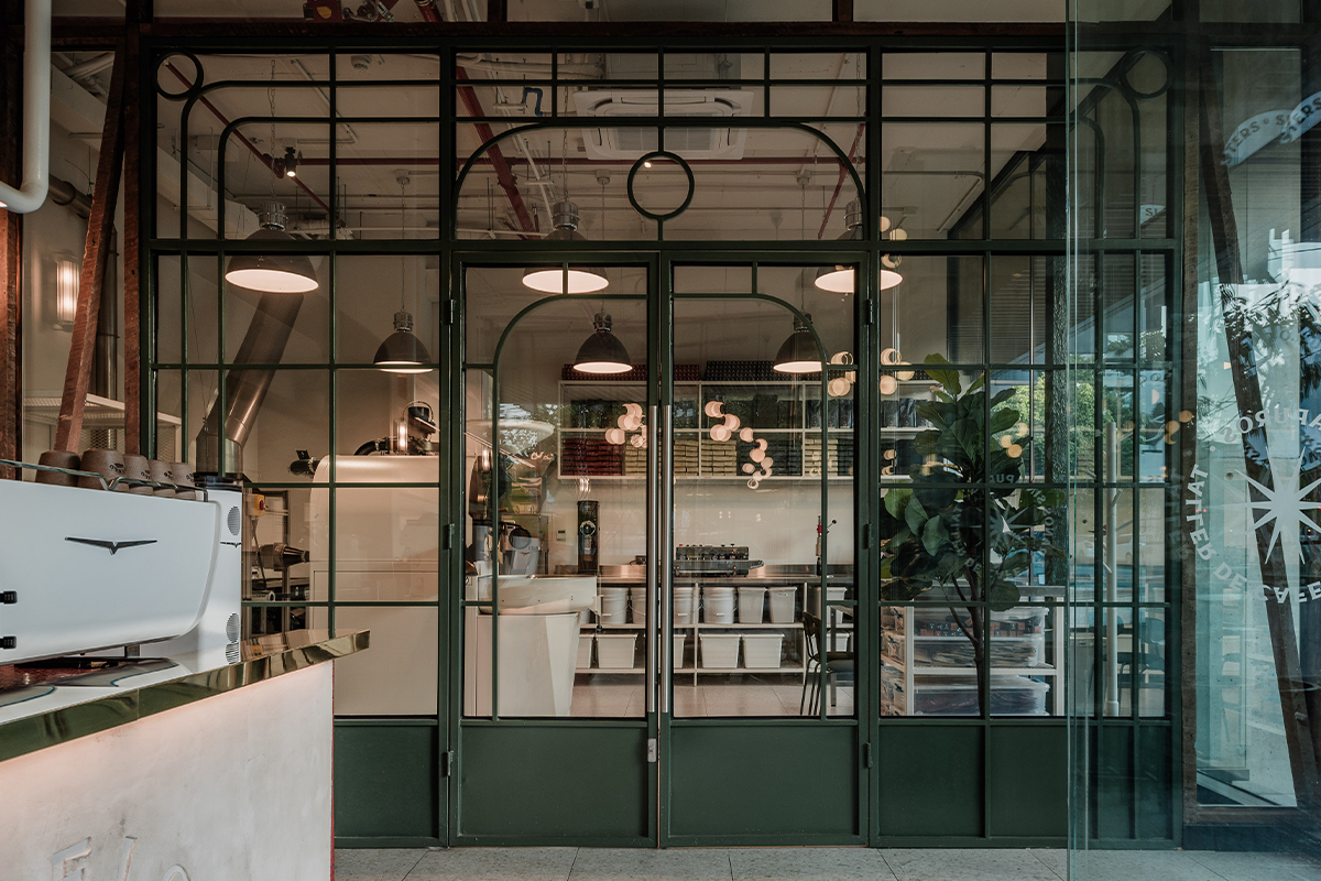 PUELO COFFEE ROASTERS