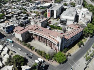 Solo Socios AOA | Recorrido Escuela de Derecho U de Chile