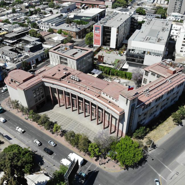 Solo Socios AOA | Recorrido Escuela de Derecho U de Chile