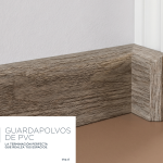 DVP | Línea de Guardapolvos de PVC