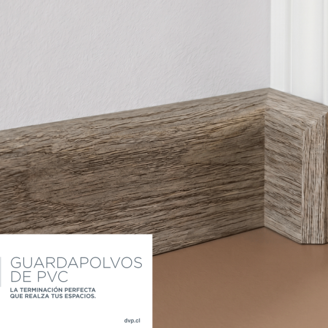 DVP | Línea de Guardapolvos de PVC