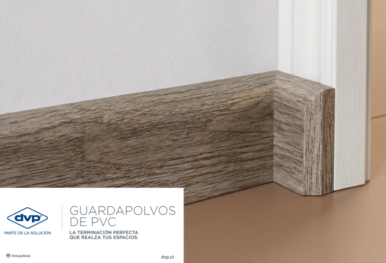 DVP | Línea de Guardapolvos de PVC