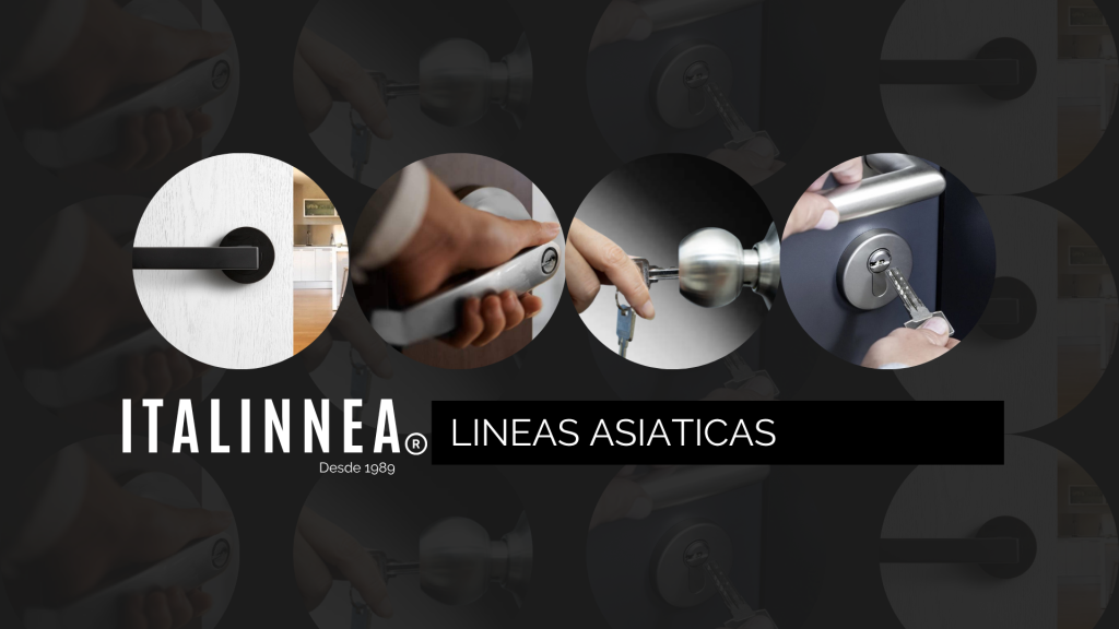 Italinnea | Línea Asiática