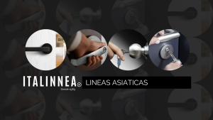 Italinnea | Línea Asiática