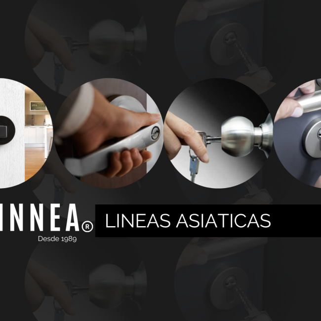 Italinnea | Línea Asiática