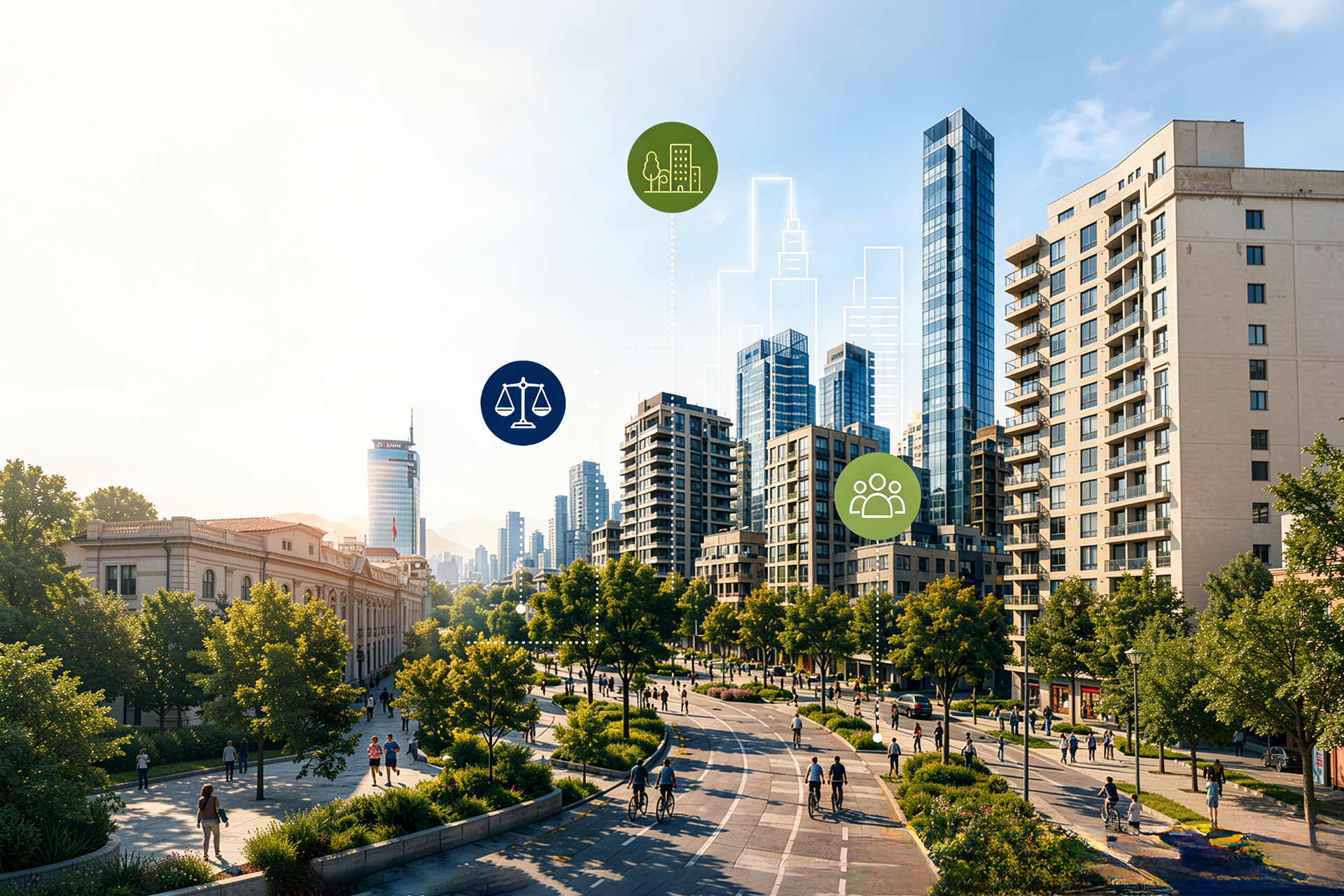 AOA convoca a diálogo sobre regulación urbana y ciudad