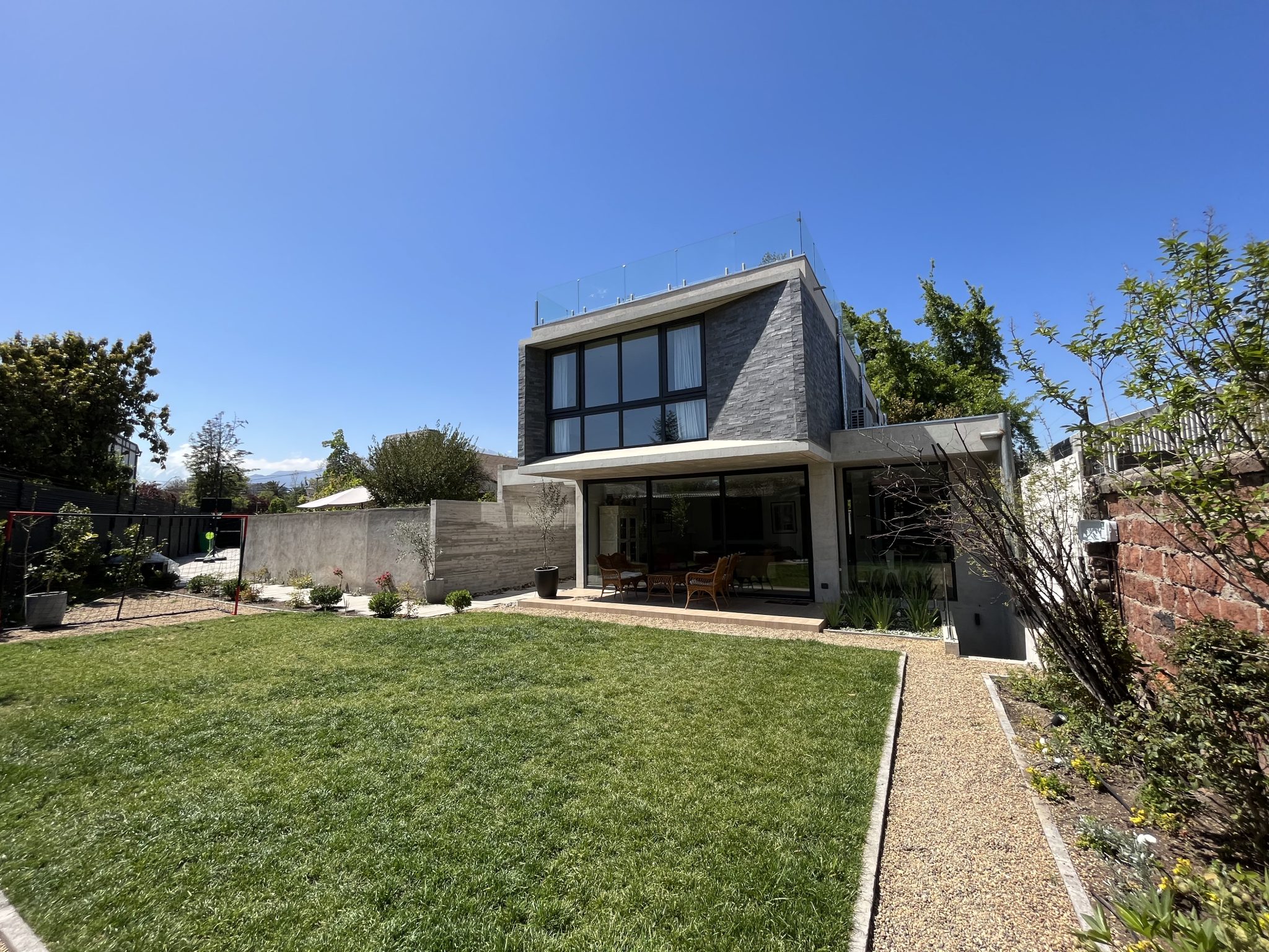 Obras de Asociados | Andreu Arquitectos