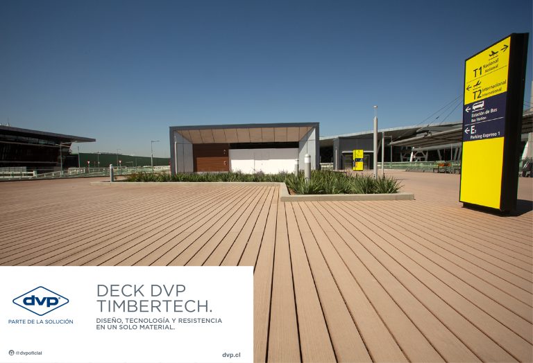 DVP | Deck Timbertech