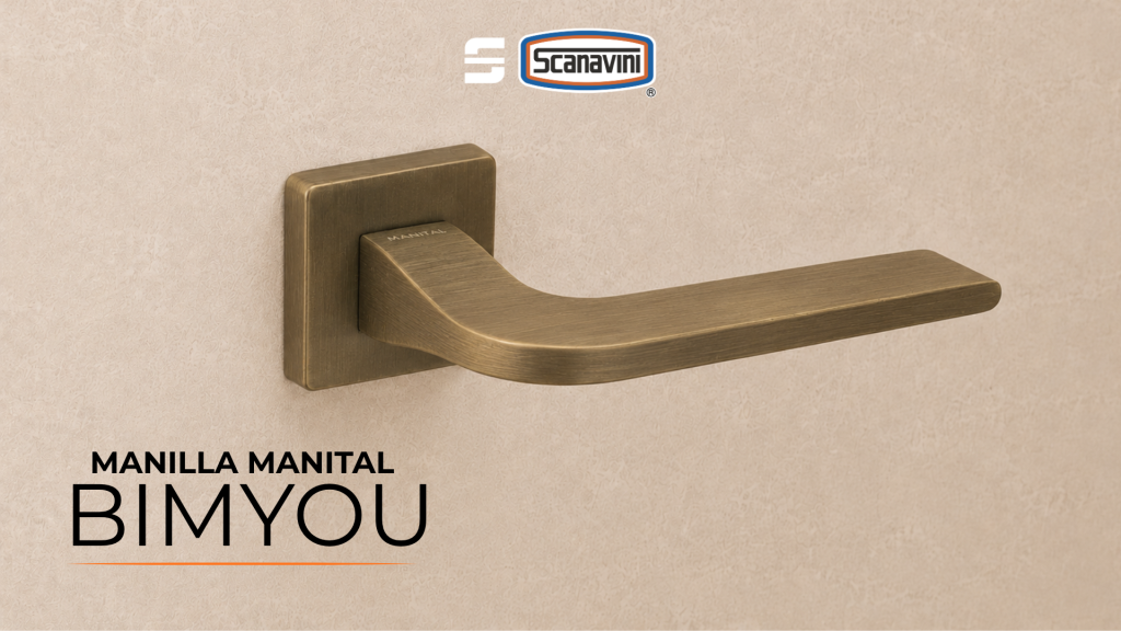 Scanavini| Diseño italiano, equilibrio en cada detalle