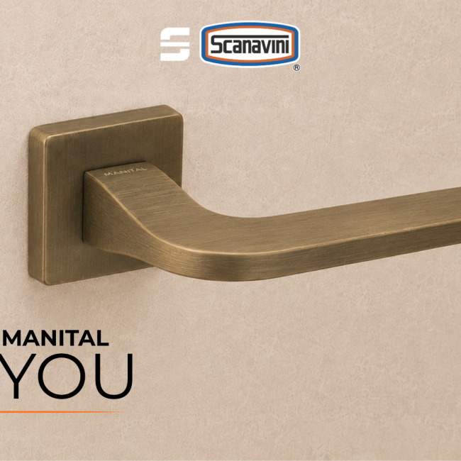 Scanavini| Diseño italiano, equilibrio en cada detalle