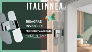 Bisagras Invisibles Italianas