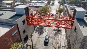 Obra seleccionada para la XX Bienal Internacional de Arquitectura de Buenos Aires