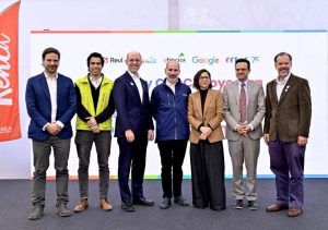  Google y CChC sellan acuerdo para tramitar permisos con IA a nivel nacional