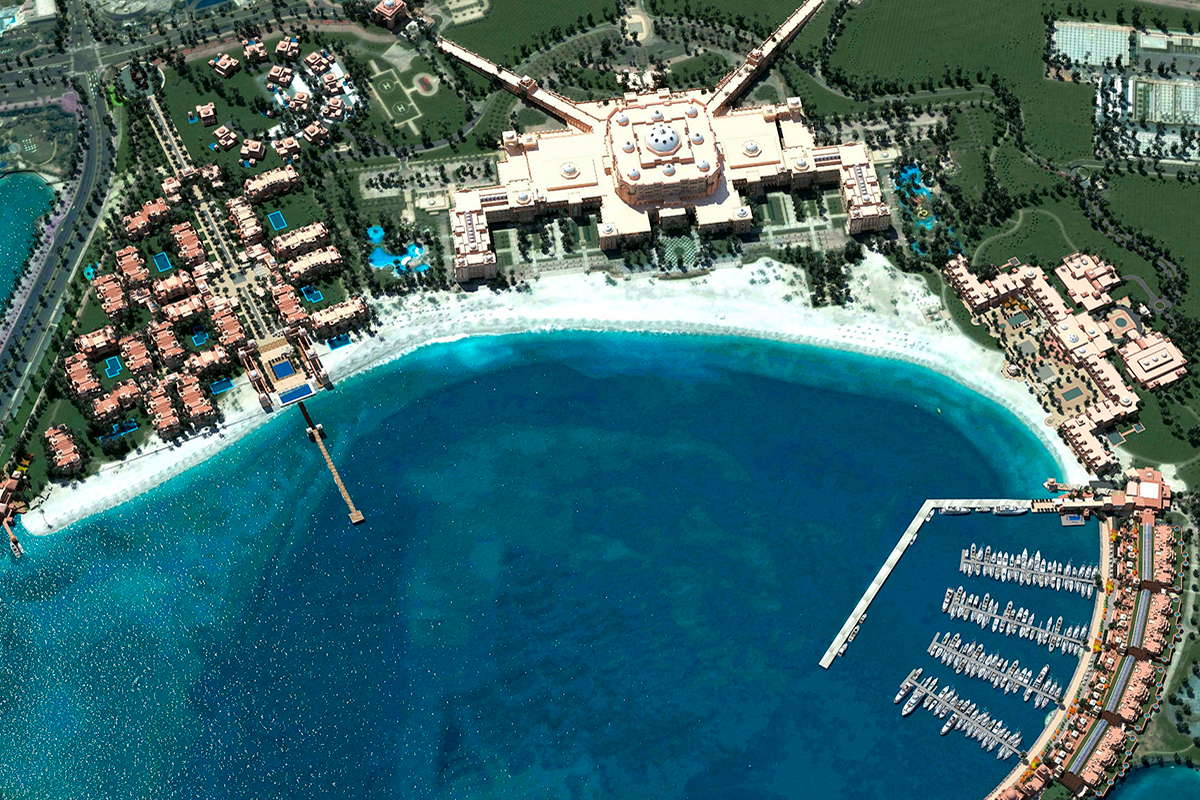 Emirate Palace