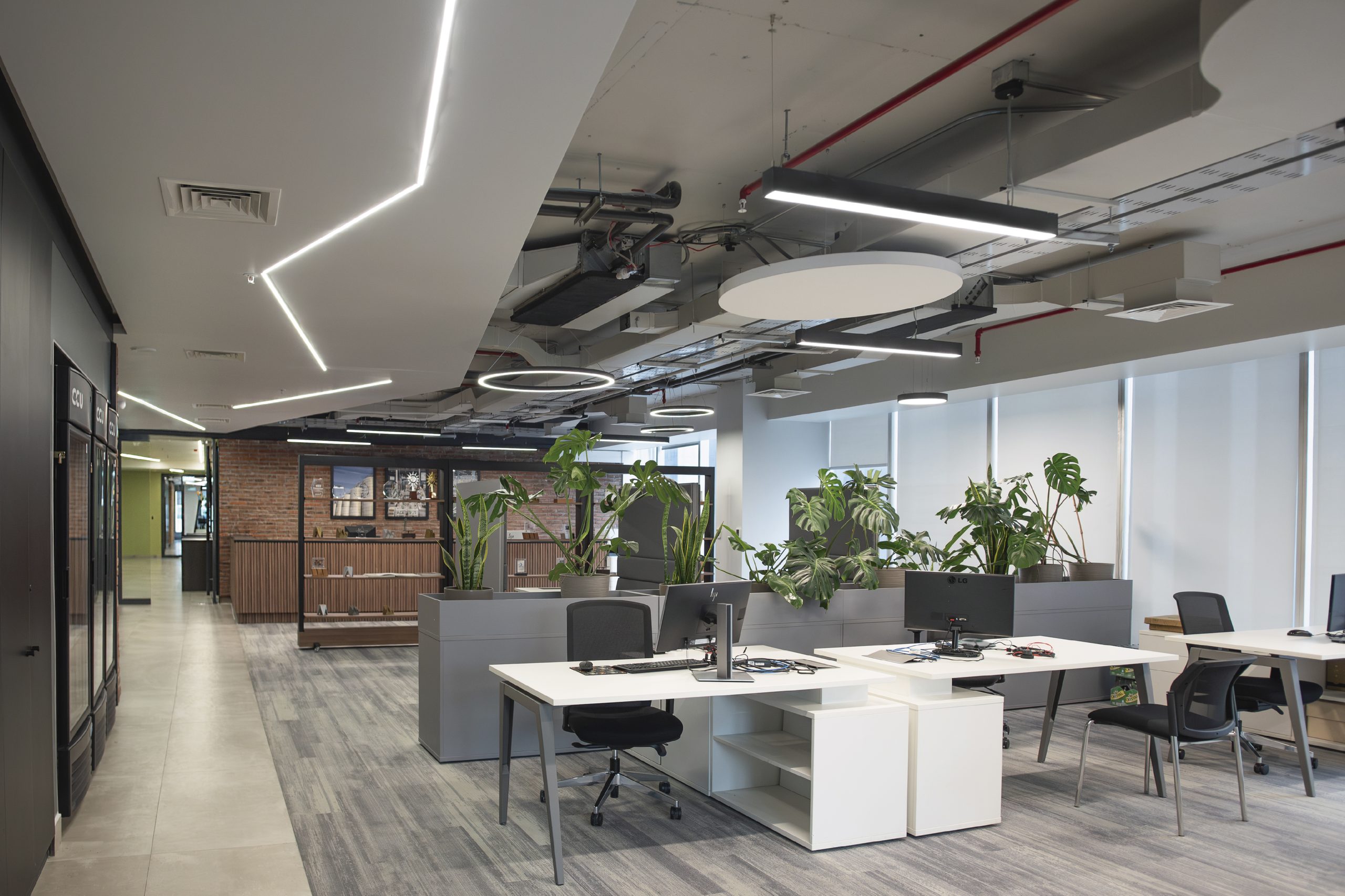 Oficinas CCU