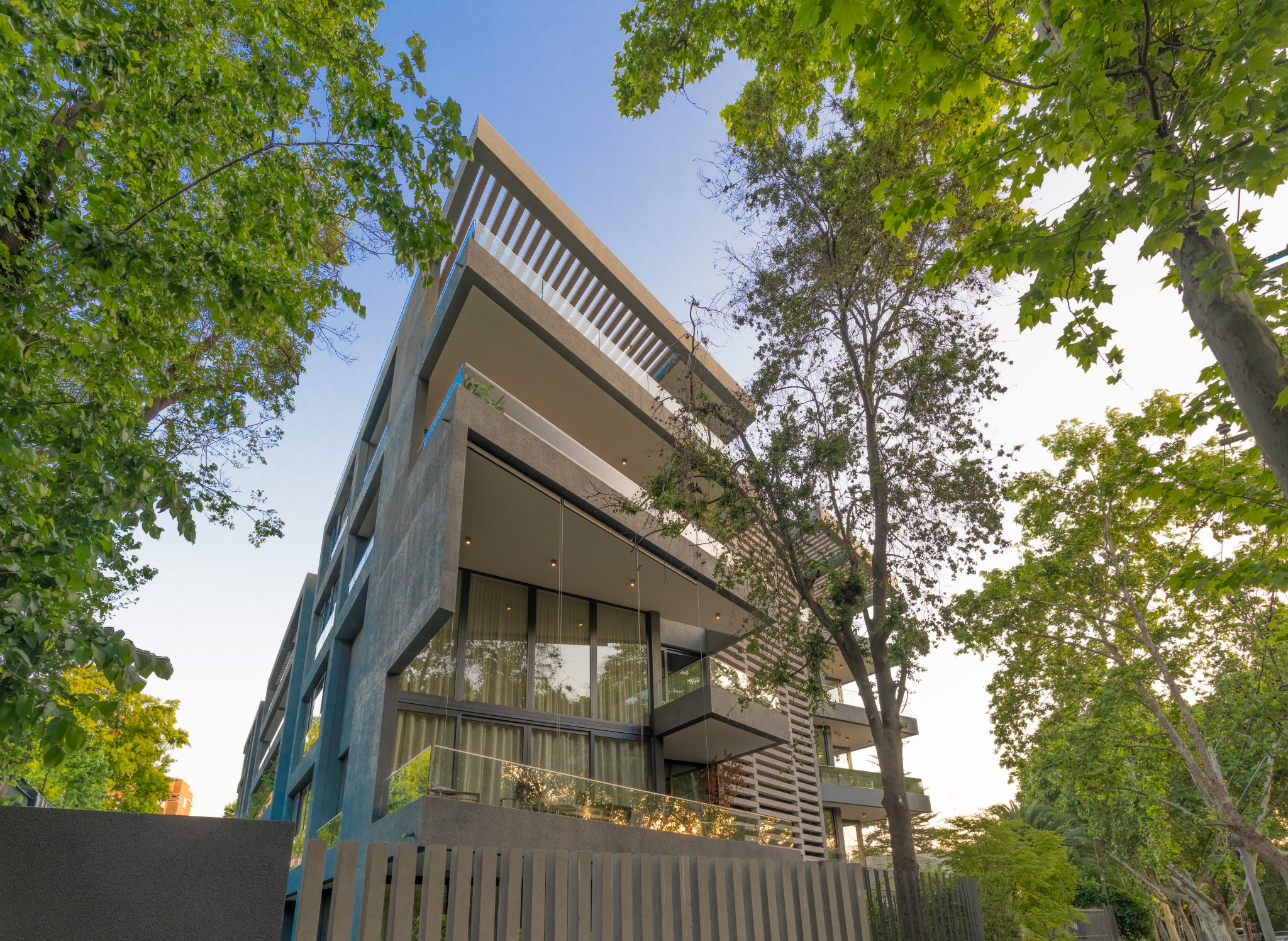 Obras de Asociados | Jorge Figueroa + Aguirre & Weldt
