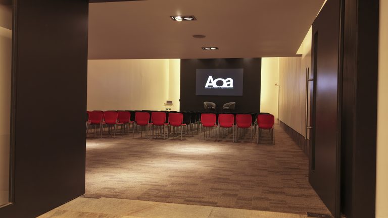 AOA en defensa de los Concursos Público de Arquitectura