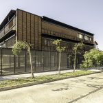 Hunter Douglas | Persianas madera Bambú 80 mm 