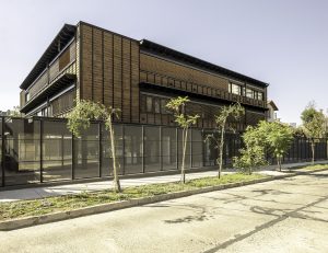 Hunter Douglas | Persianas madera Bambú 80 mm 