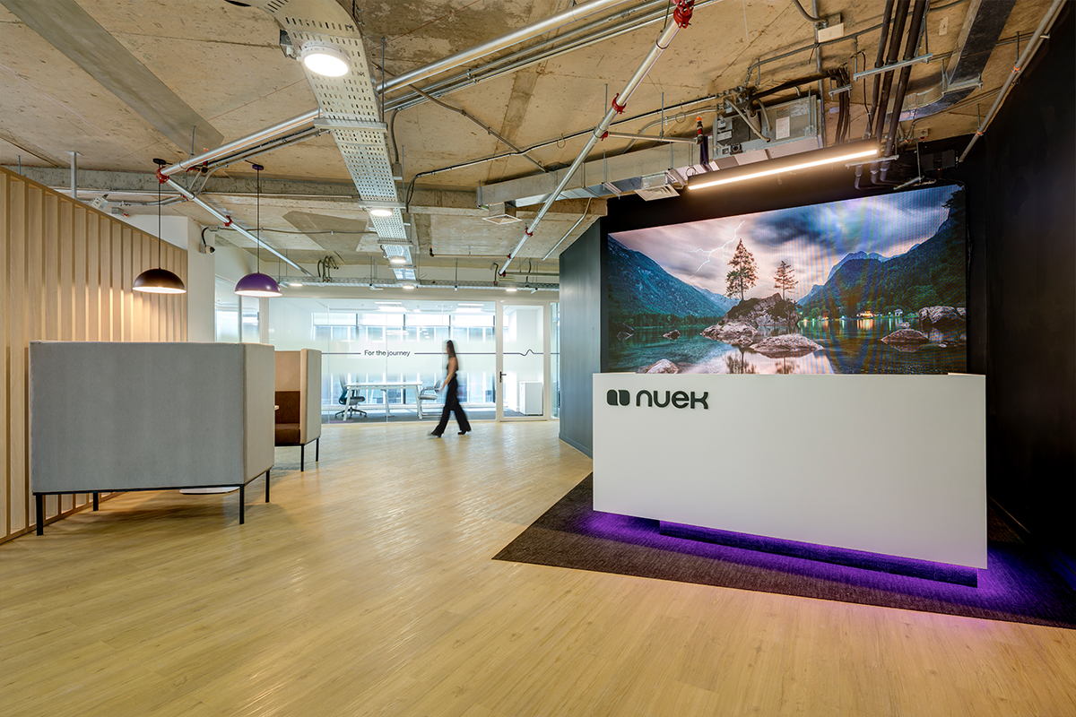 Oficinas NUEK