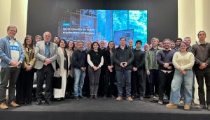 Finalizó el curso Sprint Ejecutivo de Diseño Arquitectónico con Madera